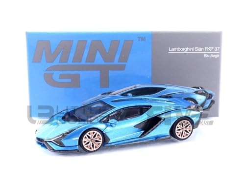 MINI GT 1/64 MGT00573-L Lamborghini SIAN FKP 37 diecast modelcar von Truescale Miniatures