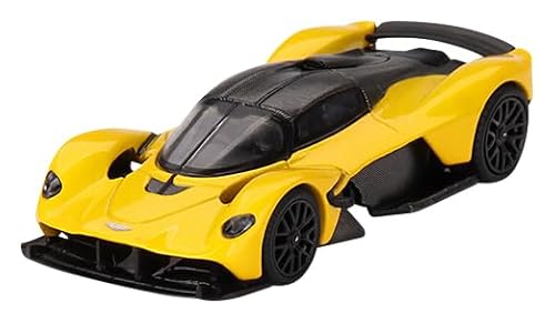 MINI GT - Aston Martin Valkyrie Yellow 2023 von MINI GT