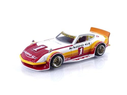 Truescale Miniatures Mini GT - DAT Fairlady Z Kaido GT V1-1/64 von Truescale Miniatures