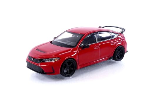 MINI GT - HON Civic Typ R - 2023-1/64 von Truescale Miniatures