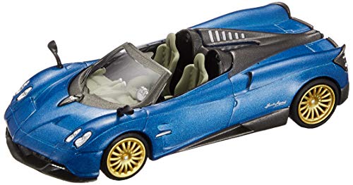 Mini GT- Miniaturauto zum Sammeln, MGT00038-L, Blau von Truescale Miniatures