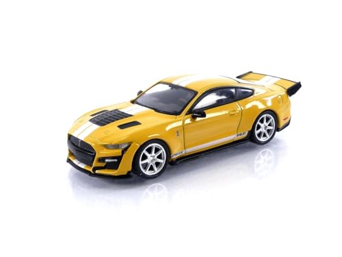 Truescale Miniatures Mini GT - for Shelby GT500 Dragon Snake Concept - 1/64 von Truescale Miniatures