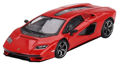 MINI GT - Lamborghini Countach LPI 800-4 LHD 2023 - 1:64 - Erwachsene (unisex) von MINI GT