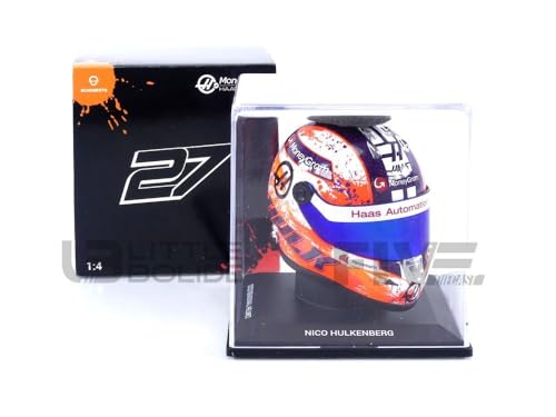 MINI HELMET - Nico Hulkenberg - Haas 2023-1/4 von MINI HELMET