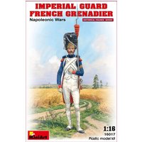 MINIART 16017 1:16 Imperial Guard French Grenadier von MINIART