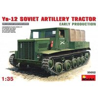 MINIART 35052 1:35 Sowj. Artillerie Zugmaschine Ya-12.Early von MINIART