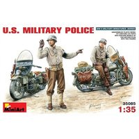 MINIART 35085 1:35 U.S. Militär Polizei von MINIART