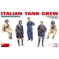 MINIART 35093 1:35 Italienische Panzerbesatzung von MINIART