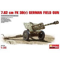 MINIART 35104 1:35 7,62cm F.K.39 German Field Gun von MINIART