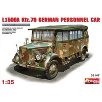 MINIART 35147 1:35 L1500A (Kfz.70) German Personel Car von MINIART