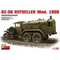 MINIART 35158 1:35 BZ-38 Refueller Mod.1939 von MINIART