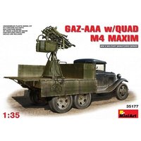 MINIART 35177 1:35 GAZ-AAA s/Quad M-4 Maxim von MINIART