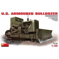 MINIART 35188 1:35 U.S.Armoured Buldozer von MINIART