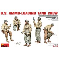 MINIART 35190 1:35 U.S.Ammo-Loading Tank Crew von MINIART