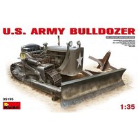 MINIART 35195 1:35 U.S. Army Bulldozer von MINIART