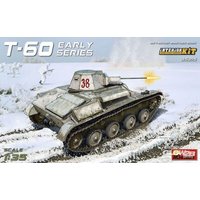 MINIART 35215 1:35 T-60 Early Series(Gorky Automobile Plant von MINIART