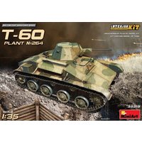 MINIART 35219 1:35 T-60(Plant No.264,Stalingrad)InteriorKit von MINIART