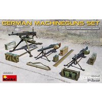 MINIART 35250 1:35 German Machineguns Set von MINIART