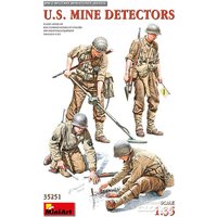 MINIART 35251 1:35 U.S. Mine Detectors von MINIART