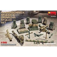 MINIART 35263 1:35 Panzerschreck RPzB.54 & Ofenrohr RPzB.43 Set von MINIART