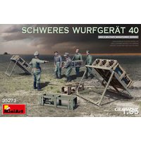 MINIART 35273 1:35 Schweres Wurfgerät 40 von MINIART