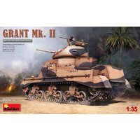 MINIART 35282 1:35 Grant Mk. II von MINIART