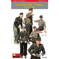 MINIART 35283 1:35 German Tank Crew. Special Edition von MINIART