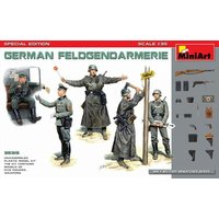 MINIART 35315 1:35 German Feldgendarmerie,Special Edition von MINIART