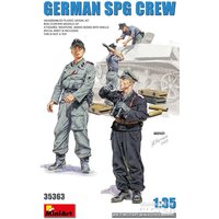 MINIART 35363 1:35 German SPG Crew von MINIART