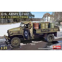 MINIART 35380 1:35 U.S. ARMY G7107 4X4 1,5t CARGO TRUCK von MINIART