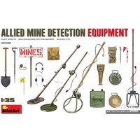 MINIART 35390 1:35 Allied Mine Detection Equipment von MINIART