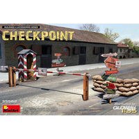 MINIART 35562 1:35 Checkpoint von MINIART