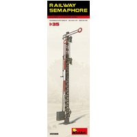 MINIART 35566 1:35 Railway Semaphore von MINIART