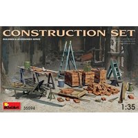 MINIART 35594 1:35 Construction Set von MINIART