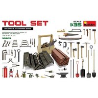 MINIART 35603 1:35 Tool Set von MINIART