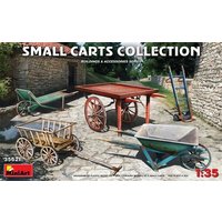 MINIART 35621 1:35 Small Carts Collection von MINIART