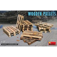 MINIART 35627 1:35 Wooden Pallets von MINIART