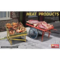 MINIART 35649 1:35 Meat Products von MINIART