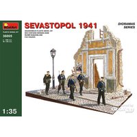 MINIART 36005 1:35 Sevastopol 1941 von MINIART