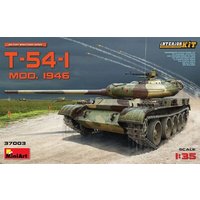 MINIART 37003 1:35 T-54-1 Soviet Medium Tank von MINIART