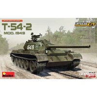 MINIART 37004 1:35 T-54-2 Mod.1949 von MINIART