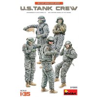 MINIART 37005 1:35 U.S. Tank Crew von MINIART