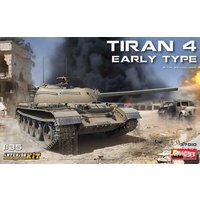 MINIART 37010 1:35 Tiran 4 Early Type. von MINIART