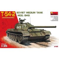 MINIART 37012 1:35 T-54-2 Mod. 1949 von MINIART