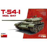 MINIART 37014 1:35 T-54-1 Soviet Medium Tank von MINIART