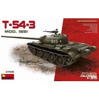 MINIART 37015 1:35 T-54-3 Mod.1951 von MINIART