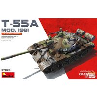 MINIART 37024 1:35 T-55A mod.1981 von MINIART