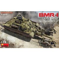 MINIART 37039 1:35 BMR-1 Late Mod. with KMT-7 von MINIART