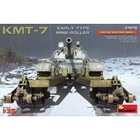 MINIART 37070 1:35 KMT-7 Early Type Mine-Roller von MINIART