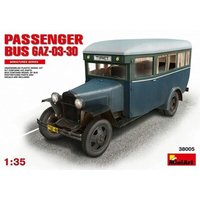 MINIART 38005 1:35 Passenger Bus GAZ-03-30 von MINIART